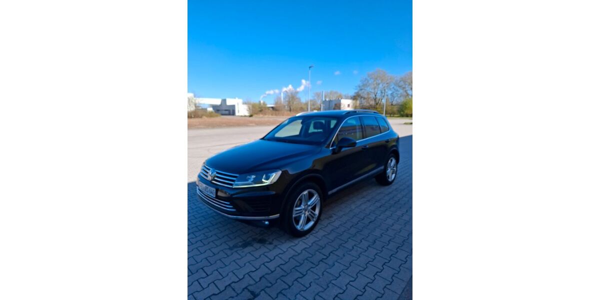 VW Touareg 198.000 km 17.900 &euro; Jever 26441