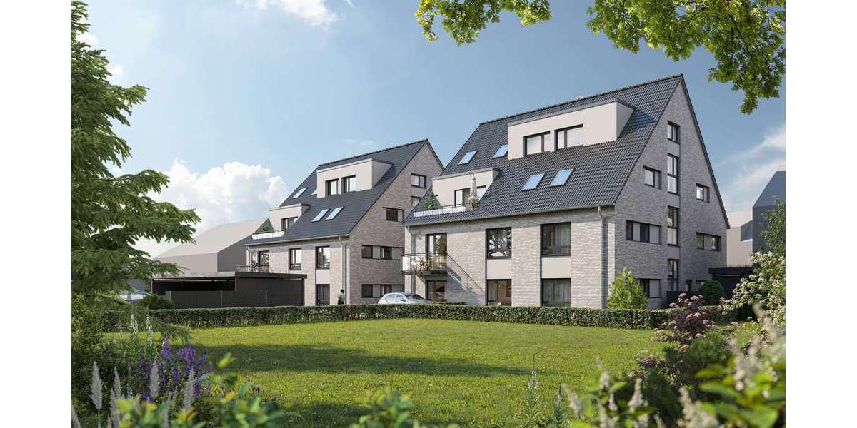 Etagenwohnung Rheine Altenrheine - 3 Zimmer, 89 m&sup2;, 378.000&euro; | Angebot:26853910