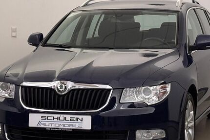 Skoda Superb 277.500 km 4.600 &euro; Buchdorf 86675