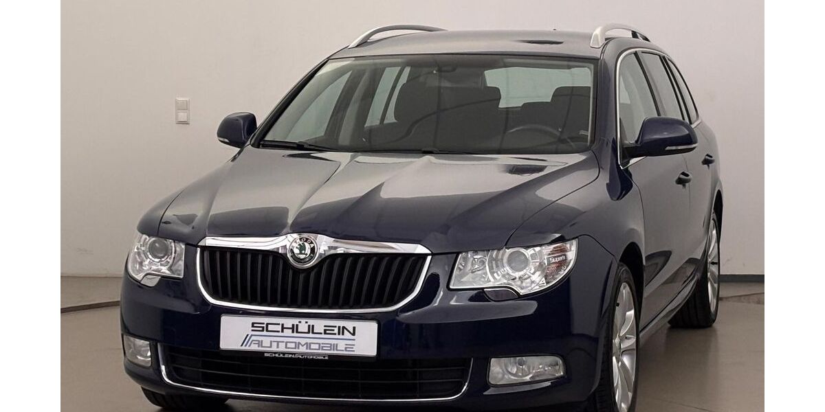 Skoda Superb 277.500 km 4.980 &euro; Buchdorf 86675