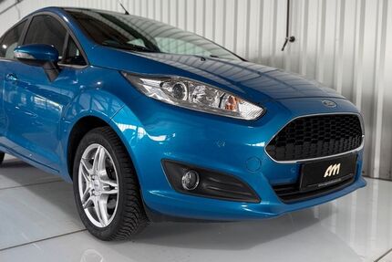 Ford Fiesta 109.900 km 8.690 &euro; Emmendingen 79312