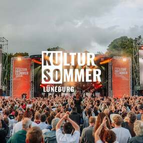 GReeeN 06.08.2026 Lüneburger Kultursommer