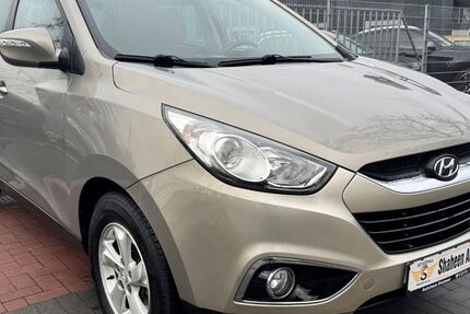 Hyundai ix35 172.120 km 7.999 &euro; krefeld 47804