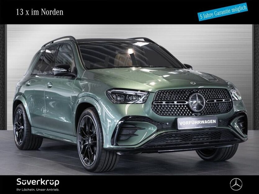 GLE 350