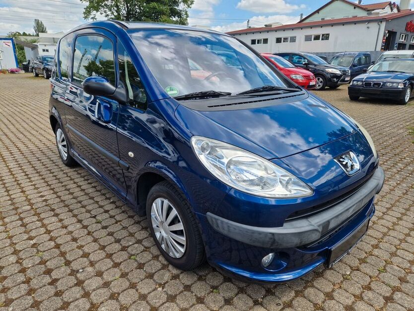 Peugeot 1007 194.000 km 1.499 € Ludwigshafen Am Rhein 67059