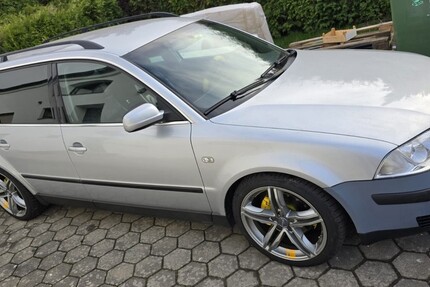 VW Passat 3bg 350.000 km 2.800 € Ergoldsbach 84057