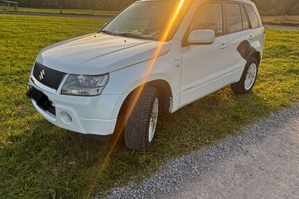Suzuki Vitara 197.000 km 5.400 &euro; Kleinkahl 63828