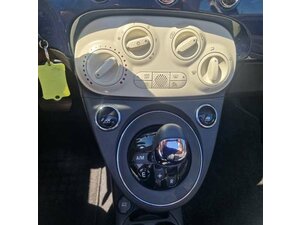 Fiat 500 Lounge elektrisches Verdeck 52.177 km 10.990 &euro; Obrigheim-Asbach 74847
