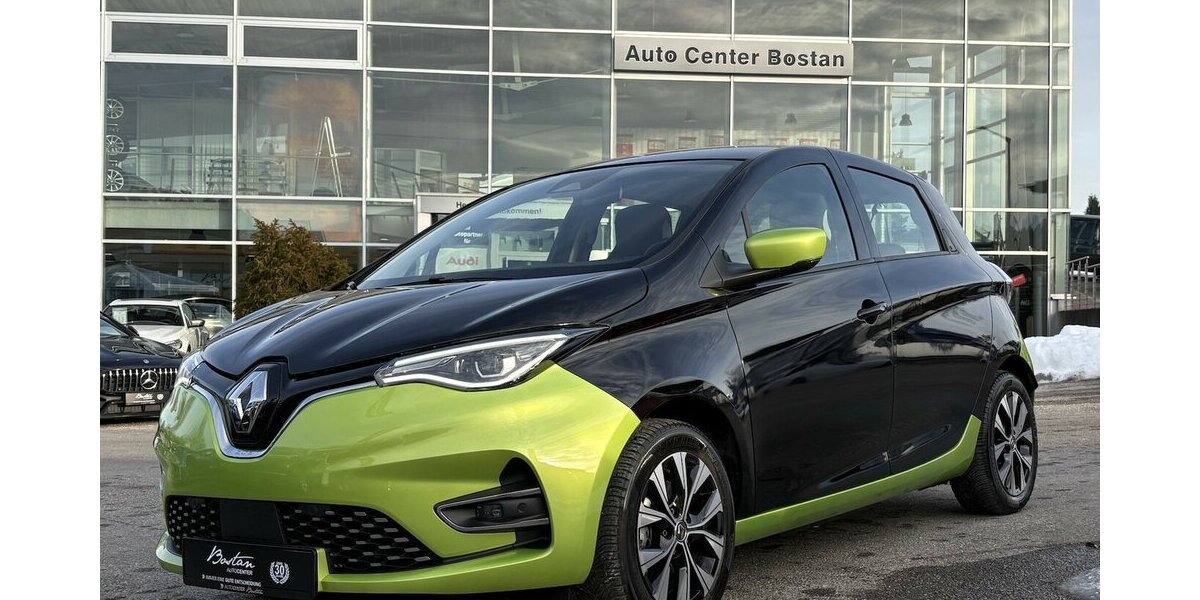 Renault ZOE Evolution R135 EV50 NAVI/KAMERA/SHZ/DAB/LED 35.270 km 15.900 &euro; Villingen-Schwenningen 78054