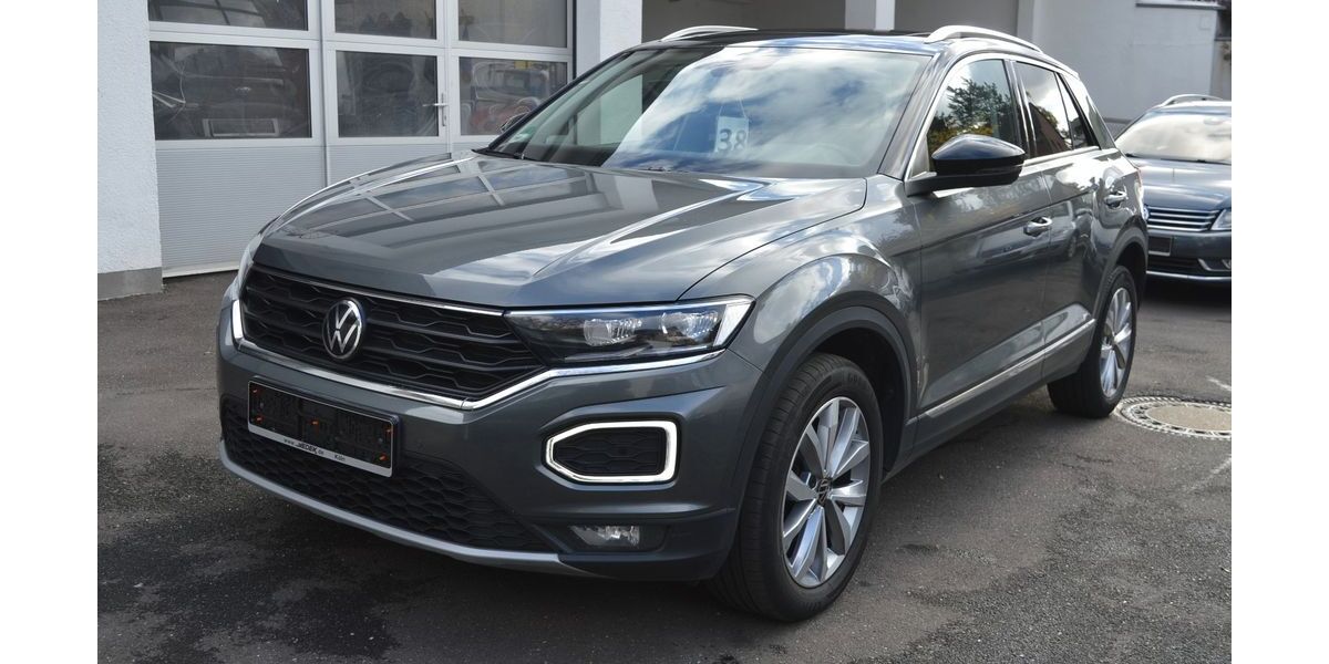 VW T-Roc 199.900 km 16.990 &euro; Köln Ostheim 51107