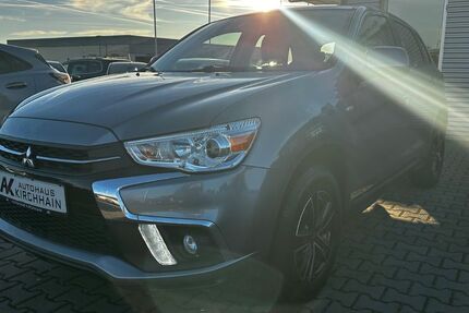 Mitsubishi ASX 87.573 km 12.800 € Kirchhain 35274