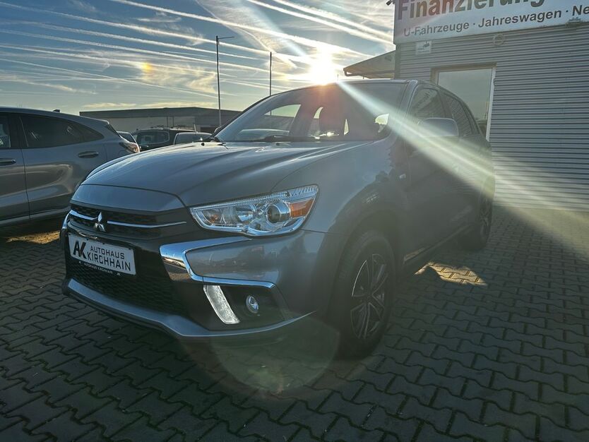 Mitsubishi ASX 87.573 km 12.800 € Kirchhain 35274