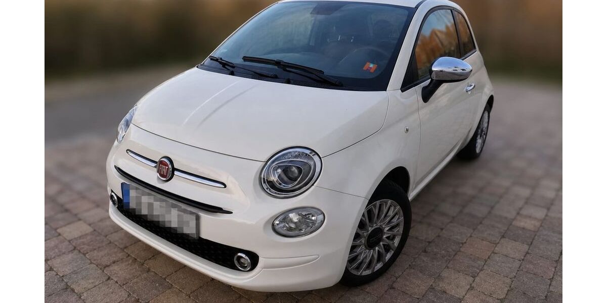 Fiat 500 28.000 km 11.500 &euro; Allensbach 78476