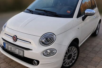 Fiat 500 28.000 km 12.800 &euro; Allensbach 78476