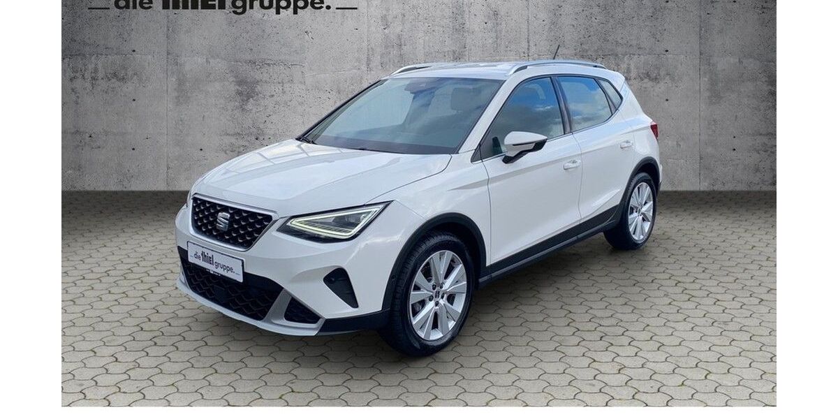 Seat Arona 89.600 km 16.990 &euro; Bad Driburg 33014