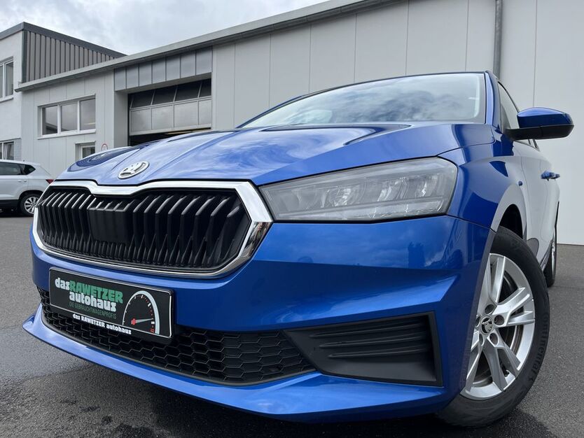 Skoda Fabia 15.326 km 13.860 € Marktredwitz 95615