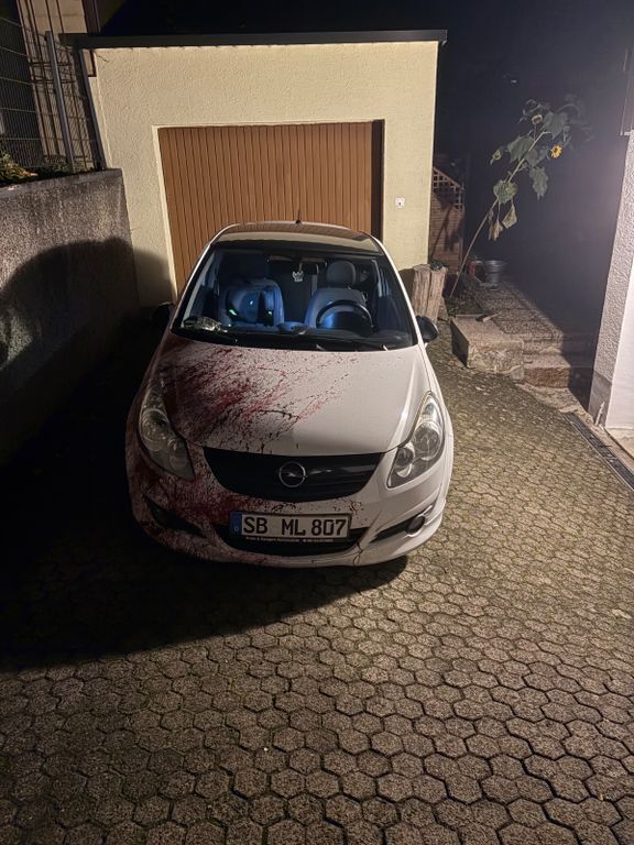 Opel Corsa 192.000 km 2.500 € Saarbrücken 66125