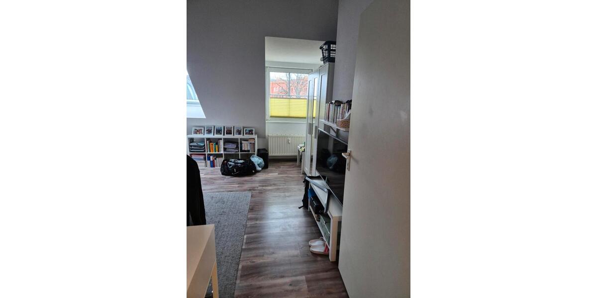 Maisonettenwohnung Greifswald - 2 Zimmer, 51 m&sup2;, 540&euro; | Angebot:26402432