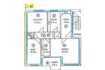 Etagenwohnung Itzehoe - 3 Zimmer, 70 m&sup2;, 670&euro; | Angebot:26869200