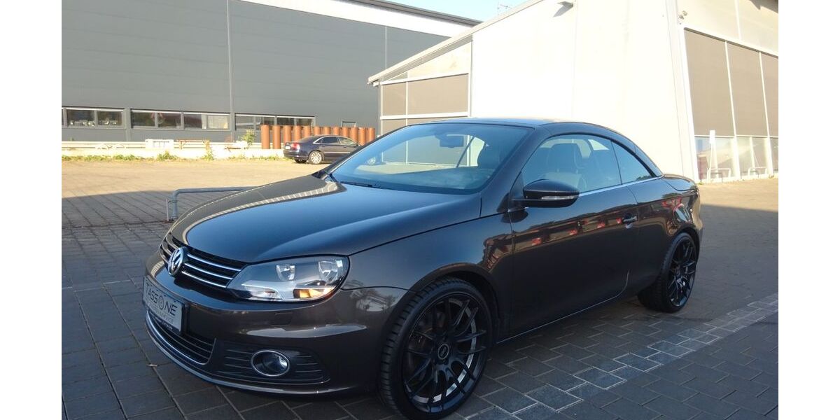 VW Eos 110.543 km 10.890 &euro; Steißlingen 78256