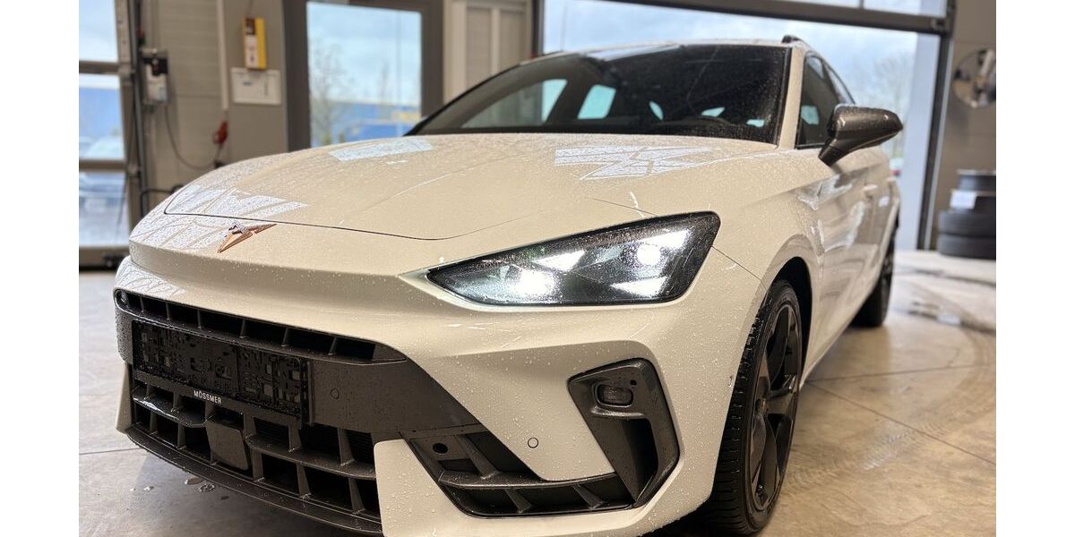 Cupra Leon 21.577 km 30.900 &euro; Memmingen 87700