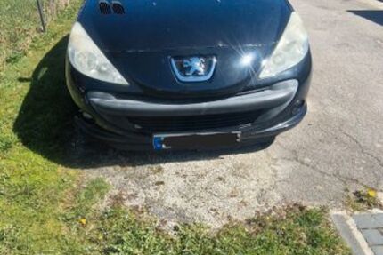 Peugeot 206 162.000 km 1.590 &euro; Kösslarn 94149