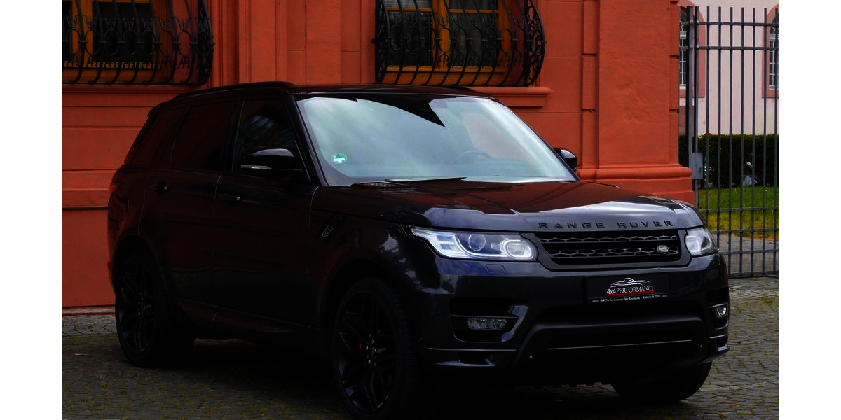 Land Rover Range Rover Sport 215.000 km 17.995 &euro; Mainz-Kostheim 55246