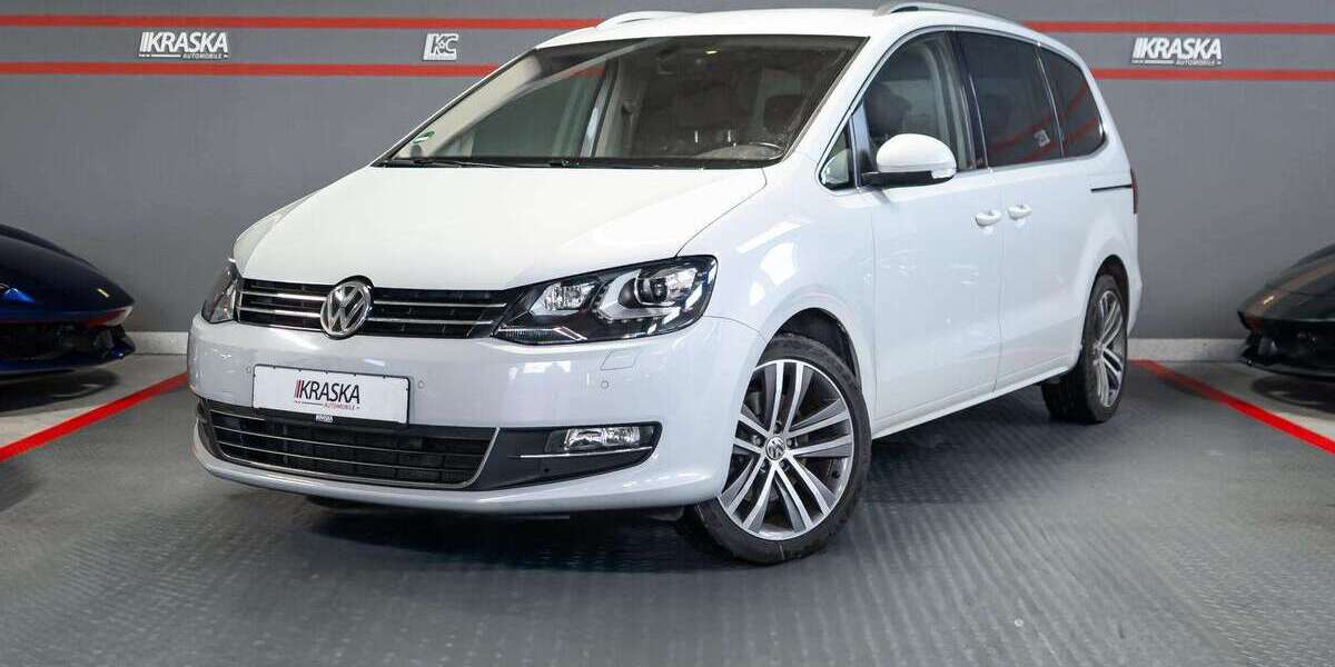 VW Sharan 112.854 km 23.970 &euro; Germaringen 87656