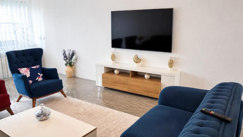 Etagenwohnung Homburg - 5.5 Zimmer, 130 m&sup2;, 365.000&euro; | Angebot:27108742