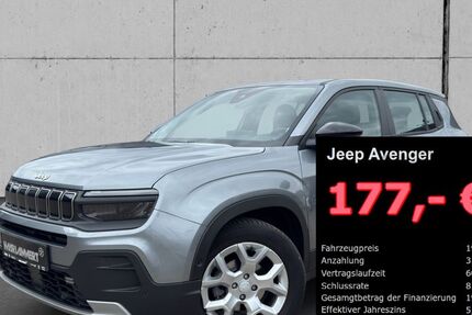 Jeep Avenger 16.841 km 18.940 &euro; Hasbergen b. Osnabrück 49205