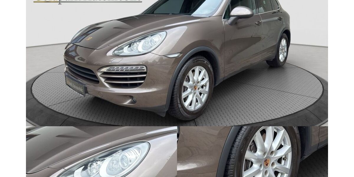 Porsche Cayenne 313.199 km 14.990 &euro; Erwitte 59597