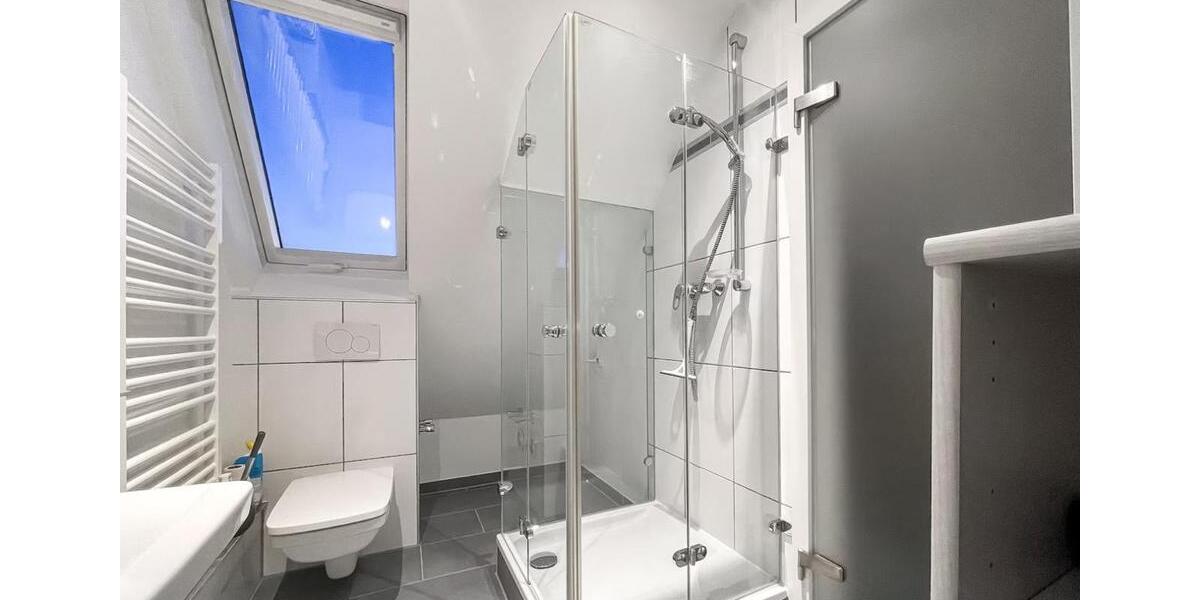 Dachgeschoßwohnung Nürnberg Gebersdorf - 1 Zimmer, 23 m&sup2;, 580&euro; | Angebot:25440147