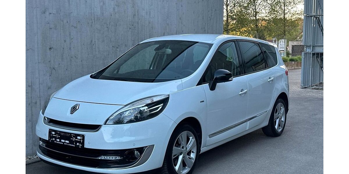 Renault Scenic 222.000 km 4.990 &euro; Leinfelden-Echterdingen (Musberg) 70771