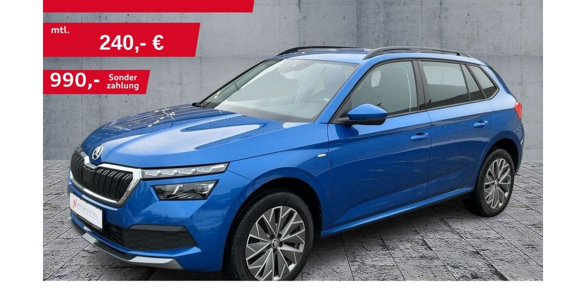 Skoda Kamiq 46.737 km 16.970 &euro; Bamberg 96052