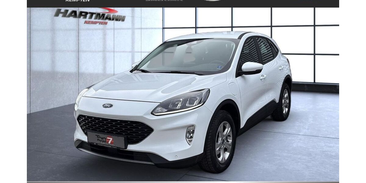 Ford Kuga 51.401 km 20.850 &euro; Kempten 87435