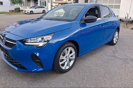 Opel Corsa 24.000 km 13.600 &euro; emmendingen 79312