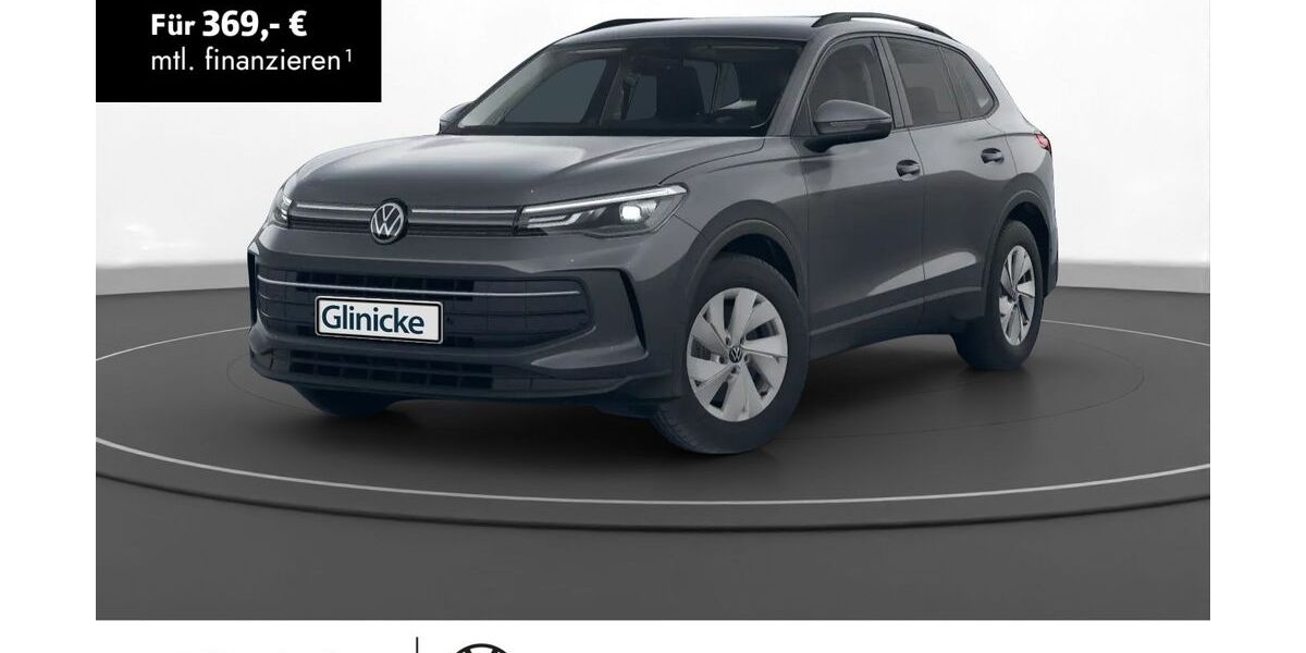 VW Tiguan 19.580 km 34.880 &euro; Minden 32427