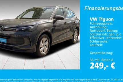 VW Tiguan