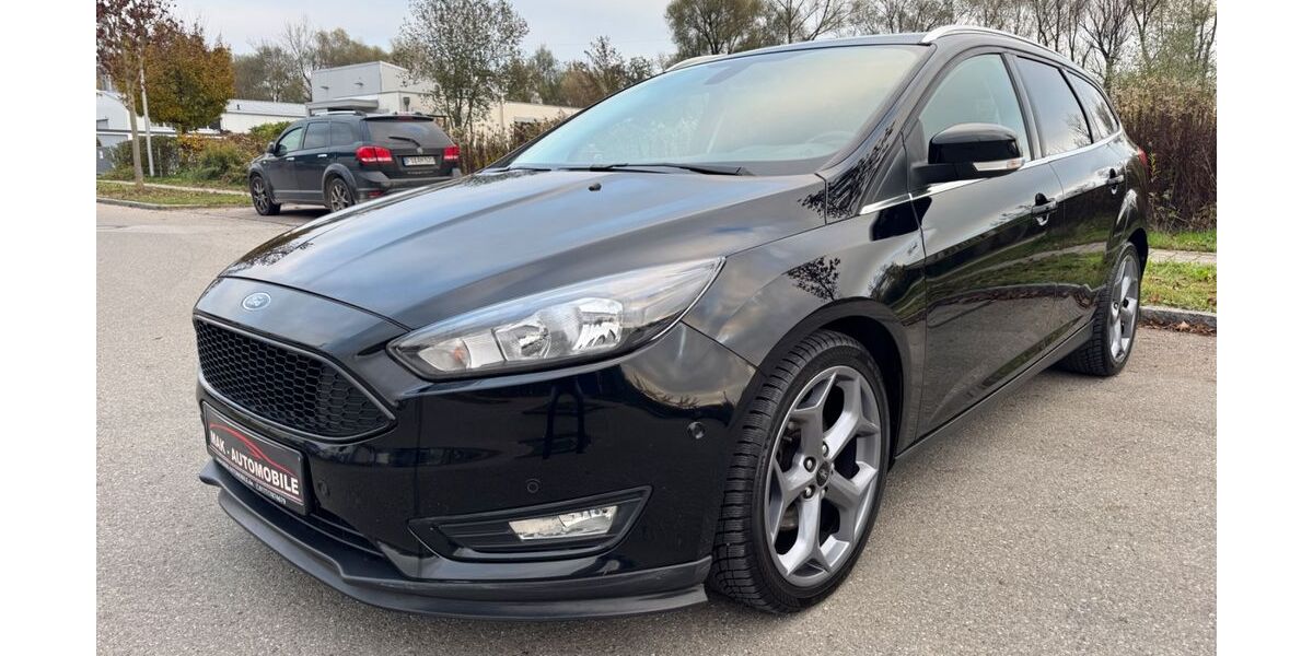Ford Focus 119.000 km 6.990 &euro; Hebertshausen bei Dachau 85241