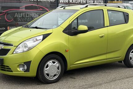 Chevrolet Spark 128.000 km 3.450 &euro; Wentorf Bei Hamburg 21465