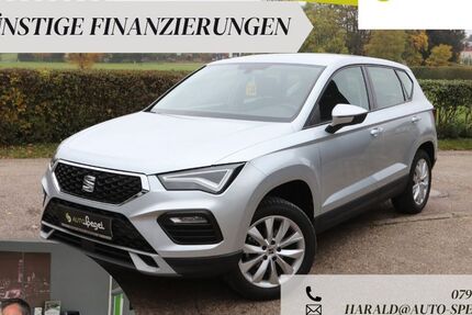 Seat Ateca 28.017 km 21.790 € Tannhausen 73497