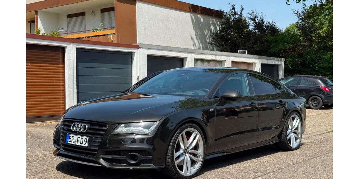 Audi A7 234.000 km 17.800 &euro; Bruchsal 76646