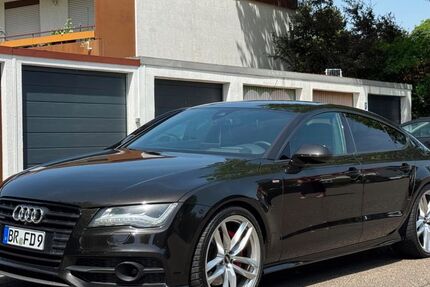 Audi A7 237.000 km 17.500 &euro; Bruchsal 76646