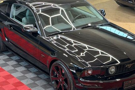 Ford Mustang 52.000 km 29.888 &euro; Kleinwallstadt 63839