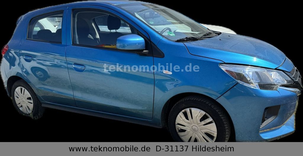 Mitsubishi Space Star 33.033 km 6.689 &euro; Hildesheim 31137