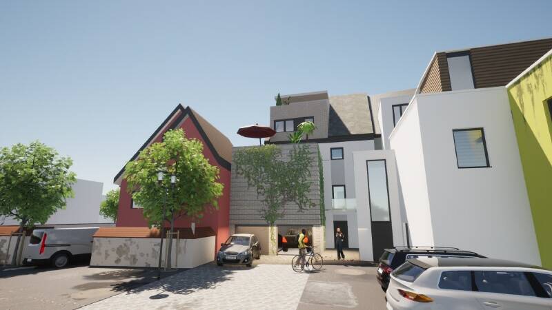 Mehrfamilienhaus, Wohnhaus Weingarten - 1 Zimmer, 455 m&sup2;, 650.000&euro; | Angebot:26686555