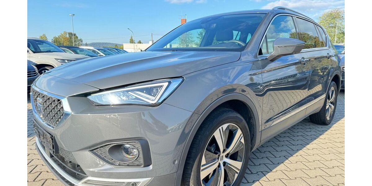Seat Tarraco 100.601 km 23.390 &euro; Nabburg 92507