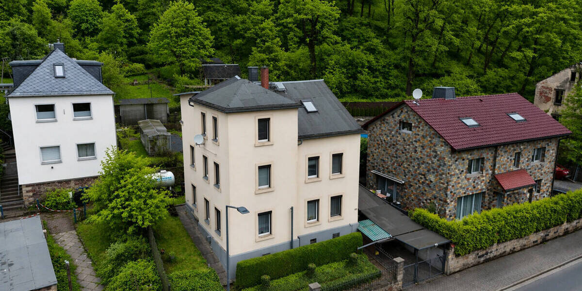 Mehrfamilienhaus, Wohnhaus Dresden Naußlitz - 6 Zimmer, 153 m&sup2;, 285.000&euro; | Angebot:26309047