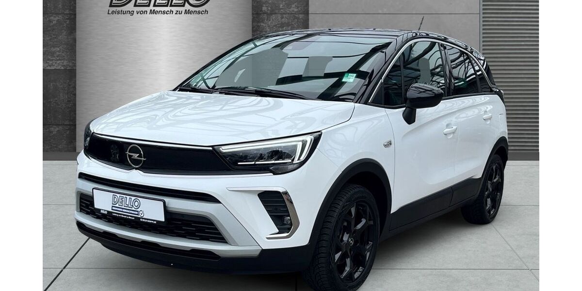 Opel Crossland (X) 18.468 km 22.990 &euro; Hamburg 21079