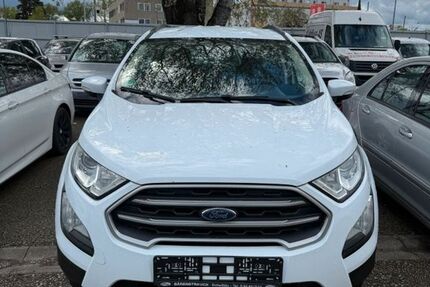 Ford EcoSport 128.681 km 7.990 &euro; Nürnberg 90431